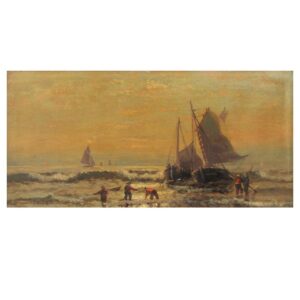 Edward Moran Artwork