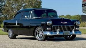 1955 Chevrolet 210 Sedan