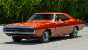 1970 Dodge Charger R/T