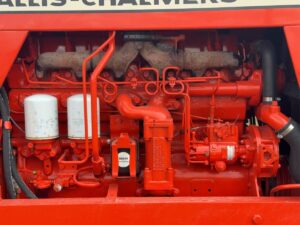 Restored Allis Chalmers