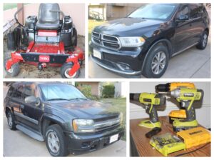 Estate Auction Image