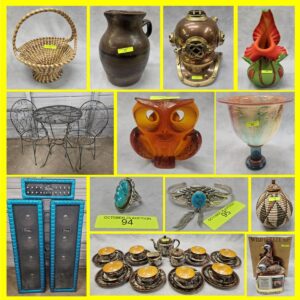 Large Estate Auction