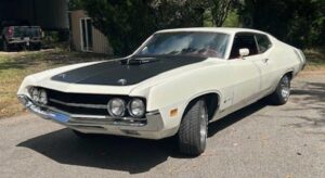 1969 Chevrolet Camaro