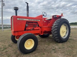 Allis Chalmers Tractor