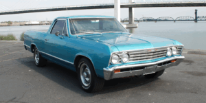 1967 Chevrolet El Camino