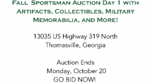 Auction Item 3