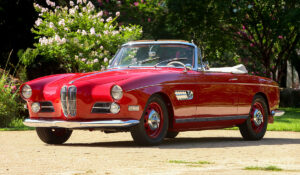 1959 BMW 503 Series II Cabriolet