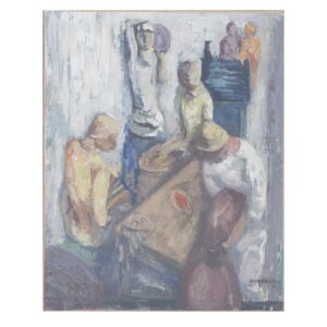 Leopold Gottlieb, 1883-1934, Still Life, Oil on Canvas