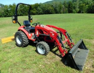 Farm Estate Settlement Auction