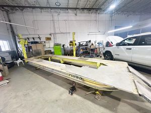 Turbo 2000 Frame Straightener