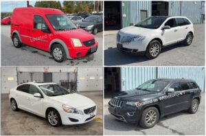 Public Auto Auction Highlight