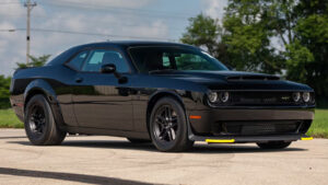 2023 Dodge Challenger SRT Demon 170