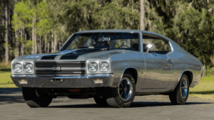 1966 Chevrolet Chevelle 300 Deluxe
