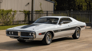 DALLAS/FORT WORTH CHARGER LOTS