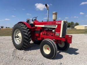 Tractor Image