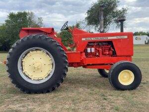 Allis Chalmers Detail