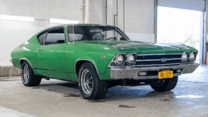 1964 Chevrolet Chevelle SS