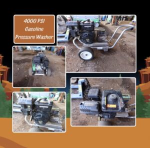Small Shop Equipment