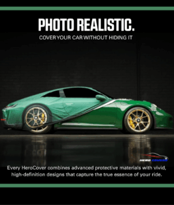 HeroCovers Photo Realistic