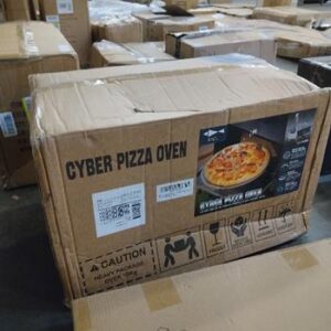 SKY FISH Cyber Outdoor Pizza Oven