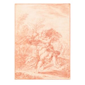 French or Italian School Artwork