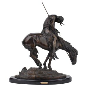 James Earle Fraser Sculpture