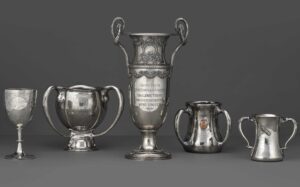 Vintage Sports and Hollywood Online Auction