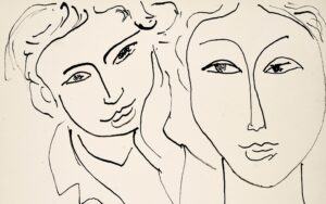 Henri Matisse: Lines of Connection, Works on Paper