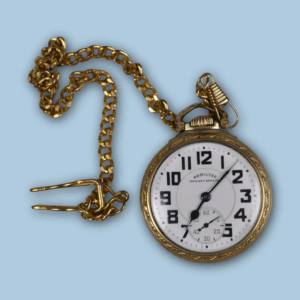 Hamilton Railway Special Pocket Watch