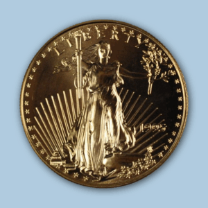 Uncirculated  Gold Eagle