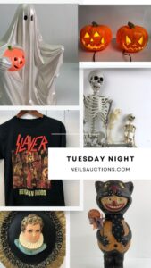 Vinyl Records Auction