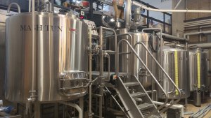 LynLake Brewery Auction Image