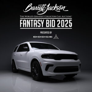 2025 Dodge Durango