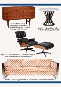 Furniture Lot