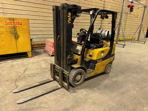Yale LP Type Forklift