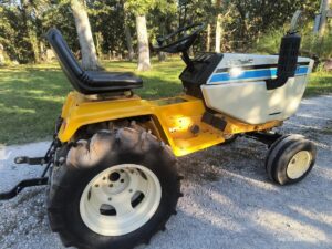 Garden Tractor Image 3