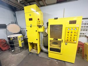 FSX Filter Cleaning System