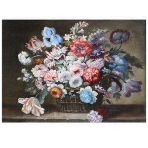 Floral Still Life Artwork