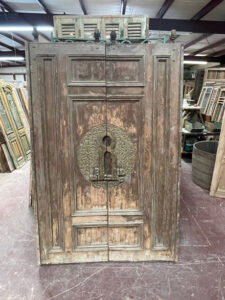 Antique Mosque doors