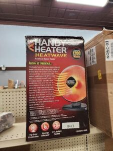 Handy Heater