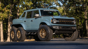 1974 FORD BRONCO