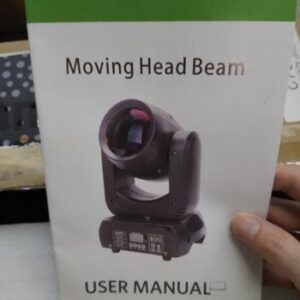 150W Moving Head Lights