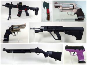 Firearm Auction
