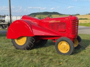 Massey/Ferguson Tractor Pedal