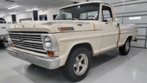 1963 Ford F-100 Pickup