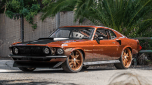 1970 Chevrolet Camaro RS