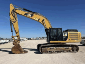 2018 CAT 336FL Excavator