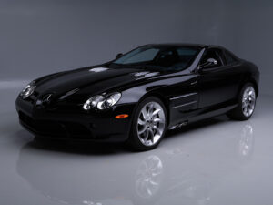 2006 Mercedes-Benz SLR McLaren