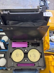 Novatel Precision Attitude and Positioning System