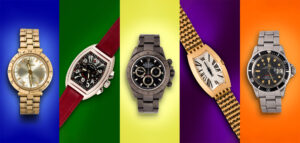Important Watches & Holiday Jewelry Auction highlights